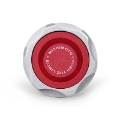 Picture of Mishimoto 2013+ GM LT1 - 2-0T Ecotec Oil FIller Cap - Red