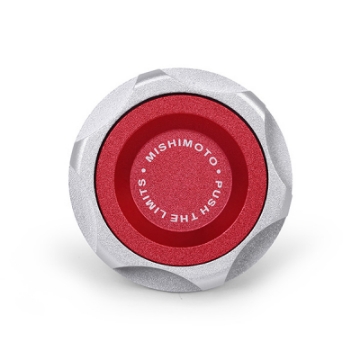Picture of Mishimoto 2013+ GM LT1 - 2-0T Ecotec Oil FIller Cap - Red