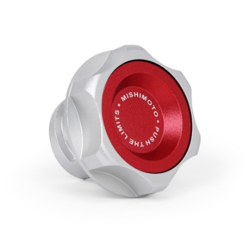 Picture of Mishimoto 2013+ GM LT1 - 2-0T Ecotec Oil FIller Cap - Red