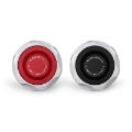 Picture of Mishimoto 2015+ Ford Mustang EcoBoost Not For GT -2013+ Ford Focus ST Oil Filler Cap - Black