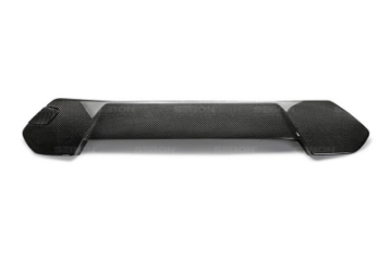 Picture of Seibon 16+ Ford Focus RS Carbon Fiber Front Bumper Garnish