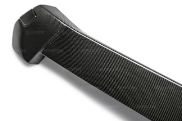 Picture of Seibon 16+ Ford Focus RS Carbon Fiber Front Bumper Garnish