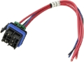 Picture of Hella Relay Connector Mini 280 Weatherproof w- 12