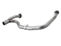 Picture of aFe Twisted Steel Y Pipe 2-2-5in SS Exhaust 12-17 Jeep Wrangler Unlimited V6-3-6L4 Dr-Manual Trans
