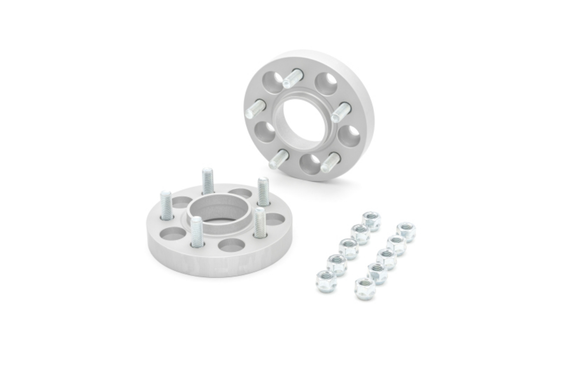 Picture of Eibach Pro-Spacer 16-17 Ford Focus RS 30mm Thickness