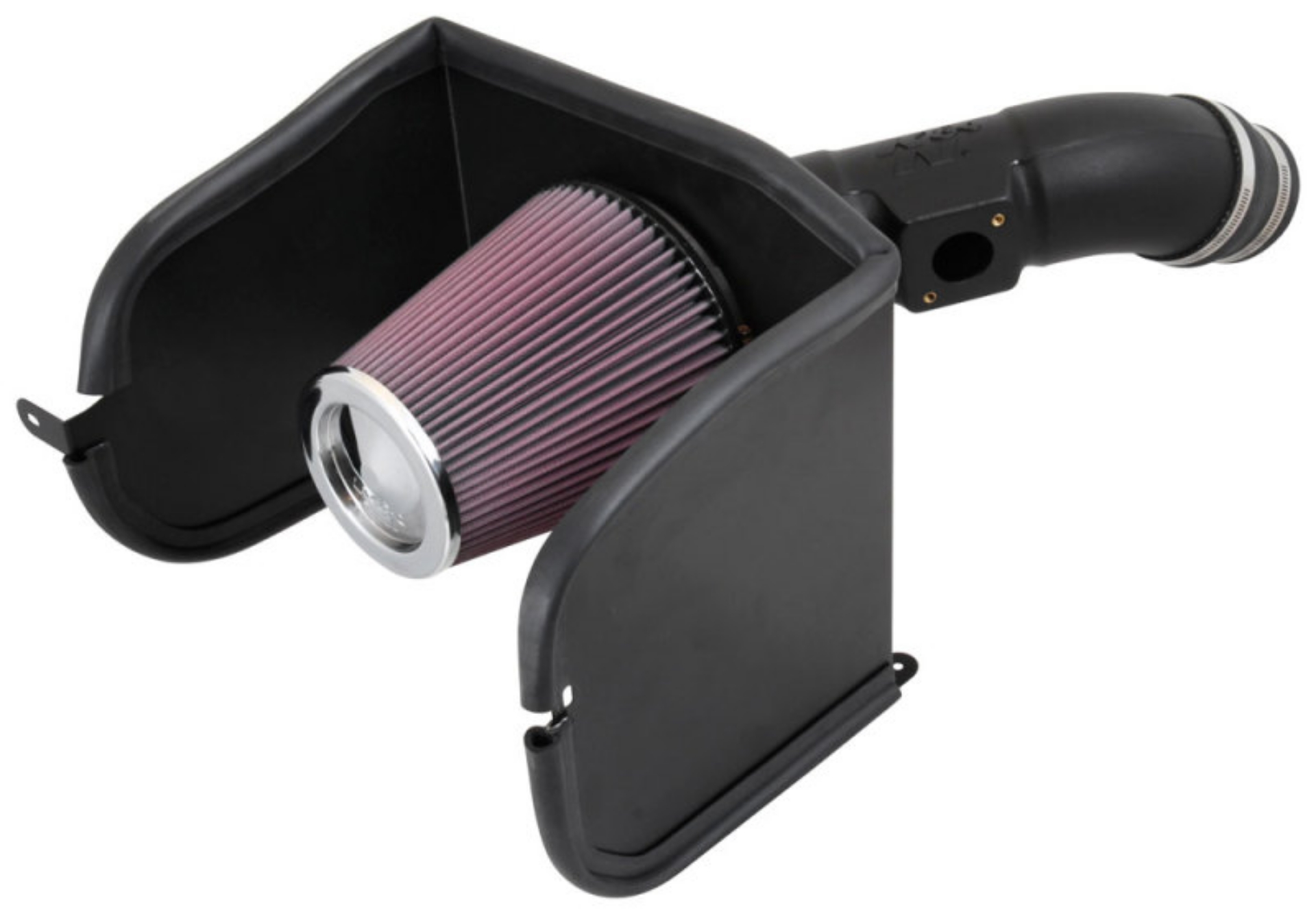 Picture of K&N 16-17 Toyota Land Cruiser V8-5-7L F-l 63 Series AirCharger Performance Intake