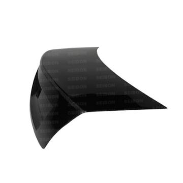 Picture of Seibon 07-14 Mercedes Benz C-Class W204 Carbon Fiber Trunk Lid