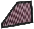 Picture of K&N 2017 Cadillac XT5 3-6L V6 F-I Drop In Air Filter