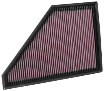 Picture of K&N 2017 Cadillac XT5 3-6L V6 F-I Drop In Air Filter
