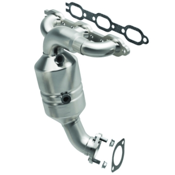 Picture of MagnaFlow Conv Direct Fit Federal Front SS 2007 Chrysler Pacifica Base-Limited-Touring 4-0L-241