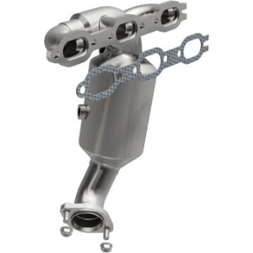 Picture of MagnaFlow Conv Direct Fit Federal Front SS 2007 Chrysler Pacifica Base-Limited-Touring 4-0L-241