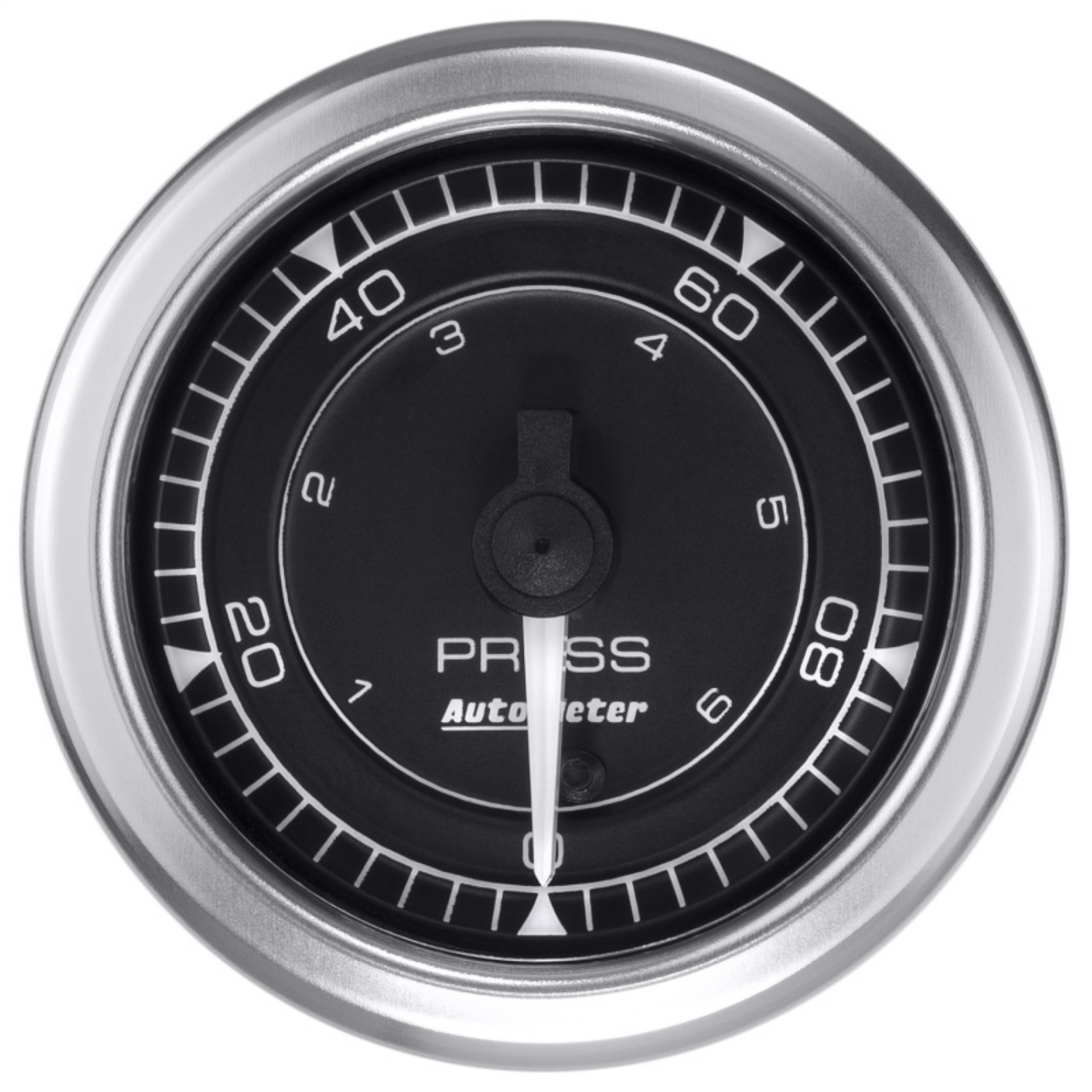 Picture of Autometer Chrono 2-1-16in 100PSI Digital Pressure Gauge