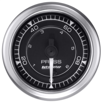 Picture of Autometer Chrono 2-1-16in 100PSI Digital Pressure Gauge