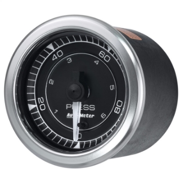 Picture of Autometer Chrono 2-1-16in 100PSI Digital Pressure Gauge