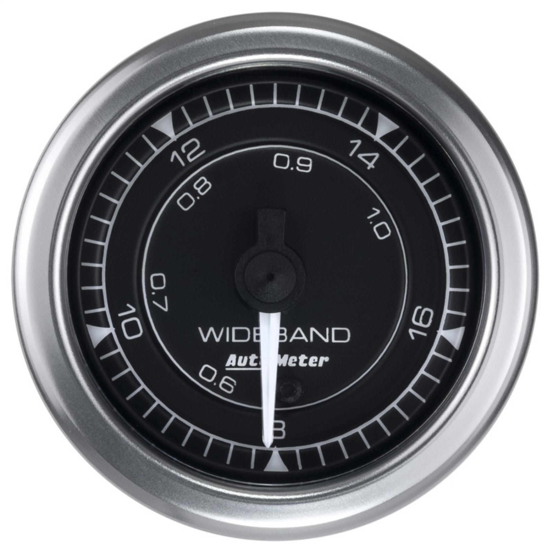 Picture of Autometer Chrono 2-1-16in 8:1-18:1 Air-Fuel Ratio Analog Wideband Gauge