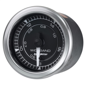 Picture of Autometer Chrono 2-1-16in 8:1-18:1 Air-Fuel Ratio Analog Wideband Gauge