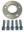 Picture of BBS 10mm Spacer Kit BMW 5x120 CB 72-5 - 14x1-25 Bolts 1 Spacer & 5 Lug Bolts