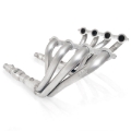 Picture of Stainless Works 2010-15 Camaro 6-2L Headers 1-7-8in Primaries 3in Collectors High-Flow Cats