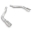 Picture of Stainless Works 2010-15 Chevy Camaro Muffler Delete Exhaust System
