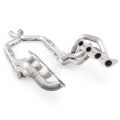 Picture of Stainless Works 2011-14 Mustang GT Headers 1-7-8in Primaries 3in X-Pipe High-Flow Cats