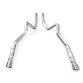 Picture of Stainless Works 2011-14 Mustang GT-2011-2012 Shelby GT500 3in Catback Retro Chambered Mufflers