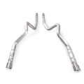Picture of Stainless Works 2011-14 Mustang GT-2011-2012 Shelby GT500 3in Catback Retro Chambered Mufflers