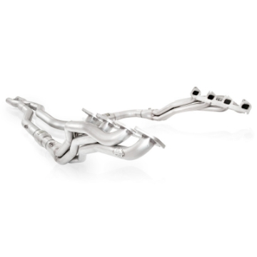 Picture of Stainless Works 2010-14 Ford F-150 Raptor 1-7-8in Primaries 3in High-Flow Cats X-Pipe