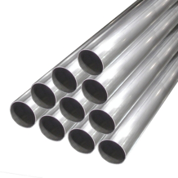 Picture of Stainless Works Tubing Straight 4in Diameter -065 Wall 2ft