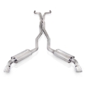 Picture of Stainless Works 2010-15 Camaro 6-2L 3in Exhaust X-Pipe S-Tube Turbo Mufflers Polished Tips