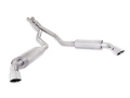 Picture of Stainless Works 2010-15 Camaro 6-2L 3in Exhaust X-Pipe S-Tube Turbo Mufflers Polished Tips