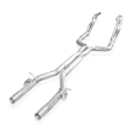 Picture of Stainless Works 2016-18 Camaro SS Headers 1-7-8in Primaries 3in High-Flow Cats X-Pipe AFM Delete