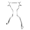 Picture of Stainless Works Chevy Camaro 1967-68 Exhaust SB Stainless System