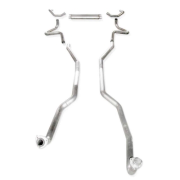 Picture of Stainless Works Chevy Camaro 1967-68 Exhaust SB Stainless System