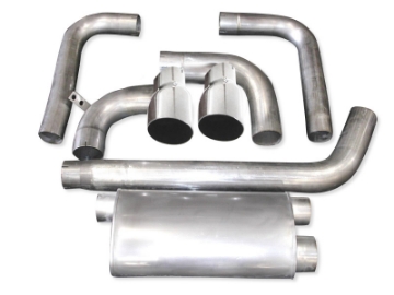 Picture of Stainless Works Chevy Camaro-Firebird 1993-02 Exhaust 3 1-2in Catback