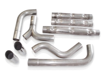 Picture of Stainless Works Chevy Camaro-Firebird 1993-02 Exhaust 3in Chambered Catback