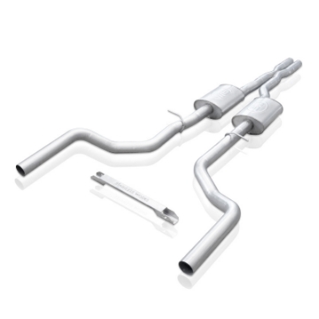 Picture of Stainless Works Dodge Charger 2015-18 5-7L Hemi Exhaust