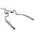 Picture of Stainless Works 2003-11 Crown Victoria-Grand Marquis 4-6L 2-1-2in Exhaust Chambered Mufflers