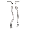 Picture of Stainless Works Chevy-GMC Truck 1967-87 Exhaust Truck 3in Chambered System