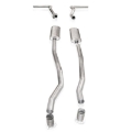 Picture of Stainless Works Chevy-GMC Truck 1967-87 Exhaust 3in Turbo Muffler System