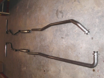Picture of Stainless Works Chevy-GMC Truck 1967-87 Exhaust 2-5in Smooth Tube System