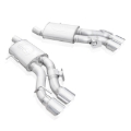 Picture of Stainless Works 2016-18 Cadillac CTS-V Sedan Axleback System Dual-Mode Turbo Mufflers 4in Tips