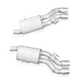 Picture of Stainless Works 2016-18 Cadillac CTS-V Sedan Axleback System Dual-Mode Turbo Mufflers 4in Tips