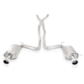 Picture of Stainless Works 2004-07 Cadillac CTS-V 3in Exhaust X-Pipe Chambered Mufflers High-Flow Cats 4in Tips