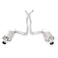 Picture of Stainless Works 2004-07 Cadillac CTS-V 3in Exhaust X-Pipe Chambered Mufflers High-Flow Cats 4in Tips