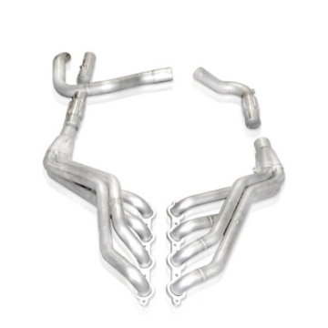 Picture of Stainless Works 2007-14 Chevy Tahoe and Yukon LT 1-3-4in Primaries 2-1-2in Collectors High-Flow Cats