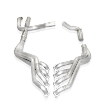 Picture of Stainless Works 2007-14 Chevy Tahoe and Yukon LT 1-3-4in Primaries 2-1-2in Collectors High-Flow Cats