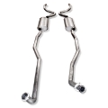 Picture of Stainless Works Chevy Chevelle Big Block 1968-72 Exhaust 2-5in Stainless