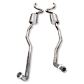 Picture of Stainless Works Chevy Chevelle Big Block 1968-72 Exhaust 2-5in Stainless