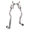 Picture of Stainless Works Chevy Chevelle Big Block 1968-72 Exhaust 2-5in Stainless
