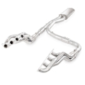 Picture of Stainless Works 2011-14 F-150 5-0L 1-3-4in Primaries 3in High-Flow Cats X-Pipe